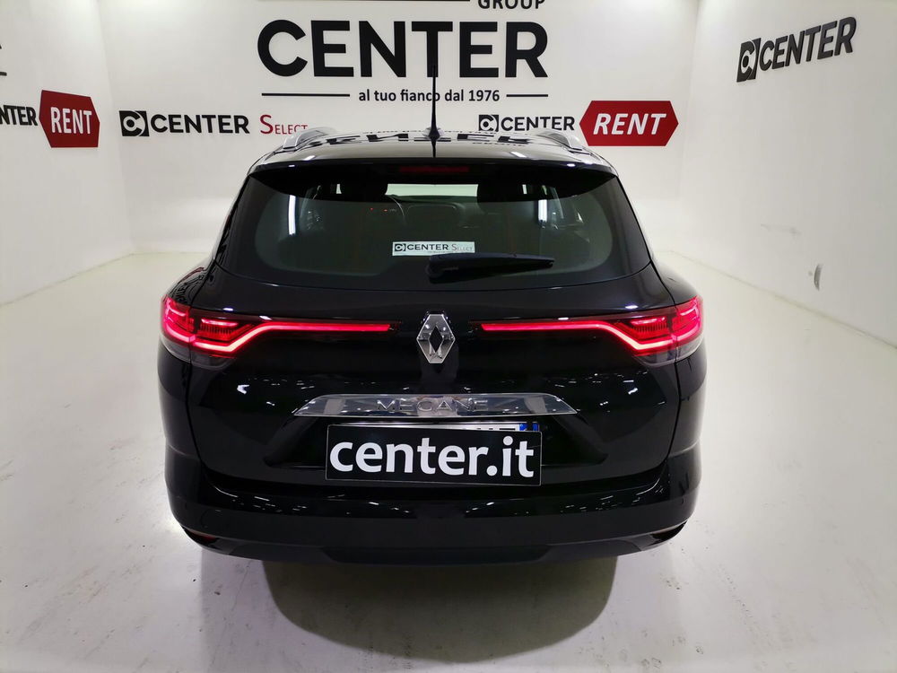 Renault Mégane Sporter usata a Salerno (5)