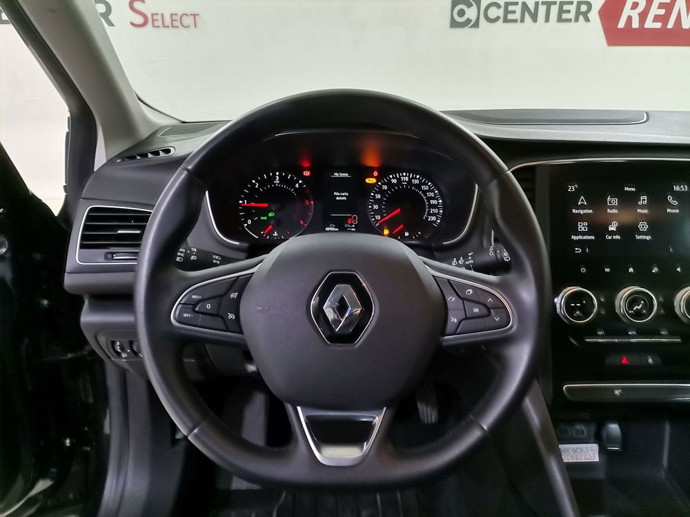 Renault Mégane Sporter usata a Salerno (8)