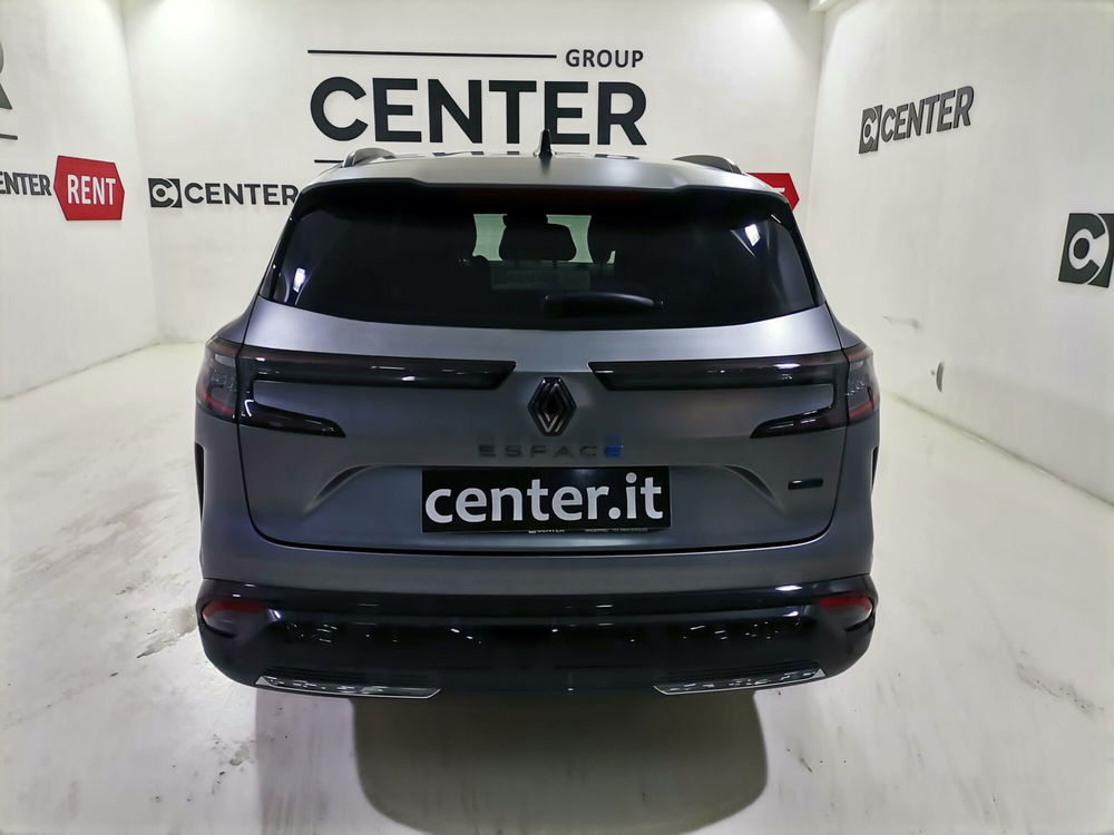 Renault Espace usata a Salerno (6)