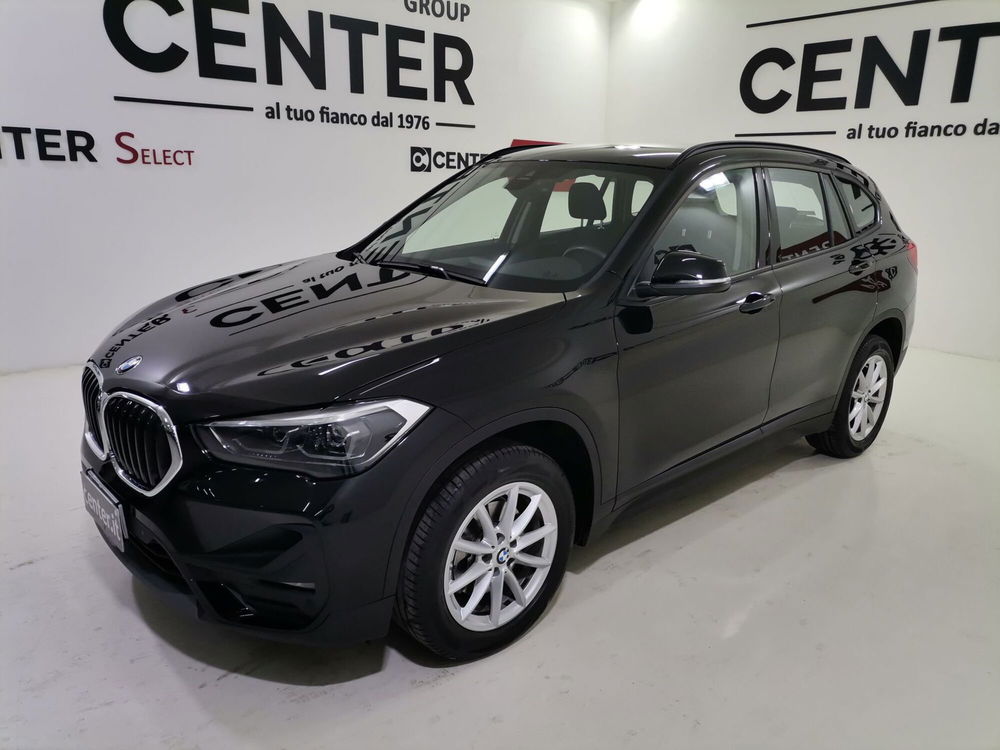 BMW X1 usata a Salerno