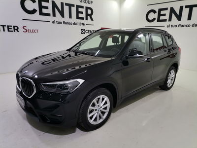 BMW X1 sDrive18d Business Advantage del 2020 usata a Salerno