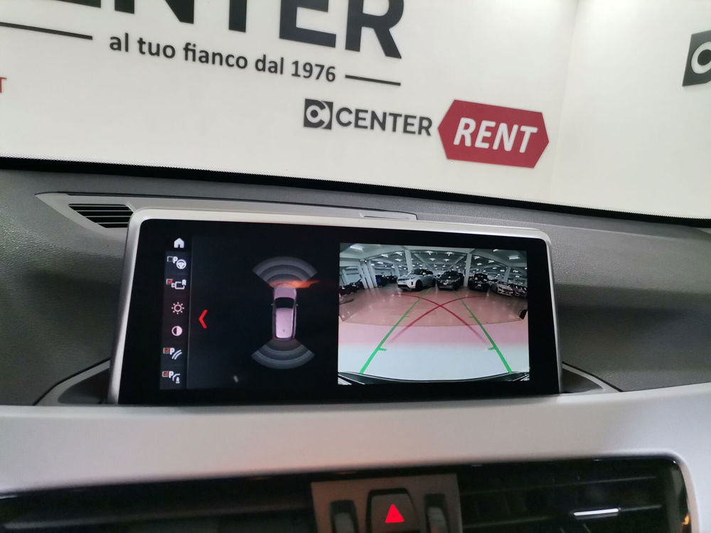 BMW X1 usata a Salerno (11)