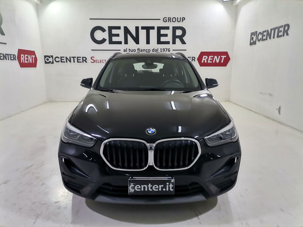 BMW X1 usata a Salerno (2)