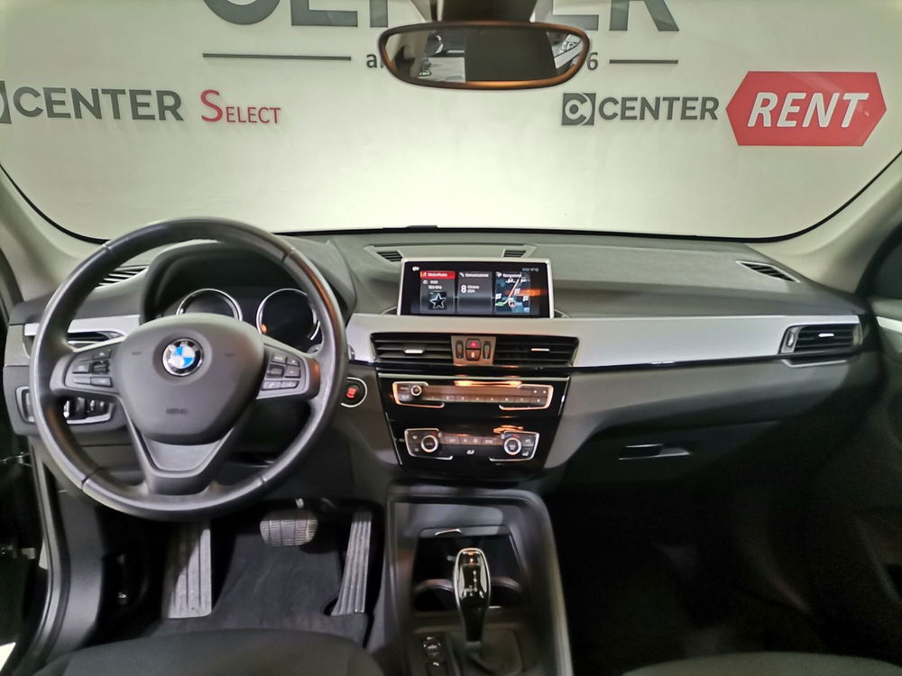 BMW X1 usata a Salerno (7)