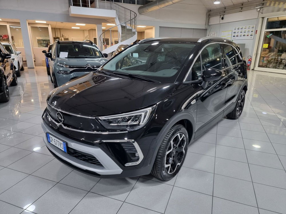 Opel Crossland usata a Prato