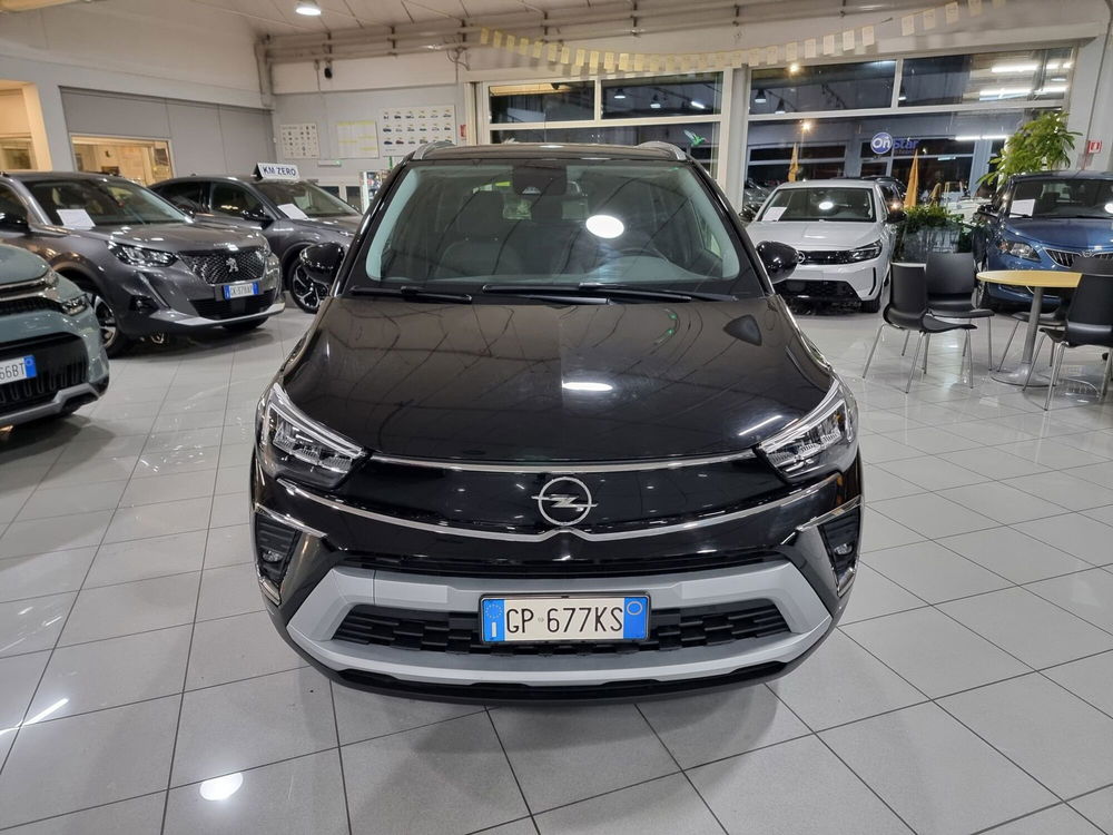 Opel Crossland usata a Prato (2)