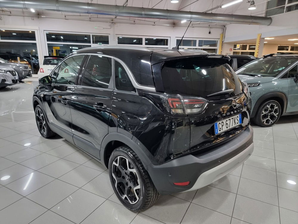 Opel Crossland usata a Prato (5)