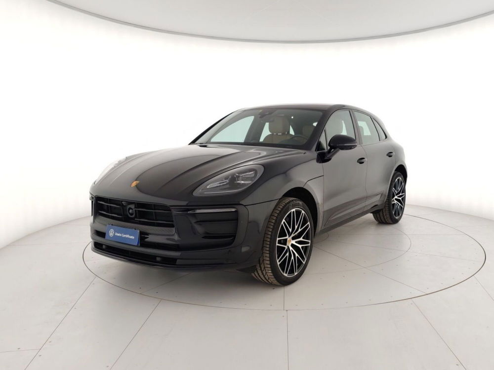 Porsche Macan usata a Massa-Carrara