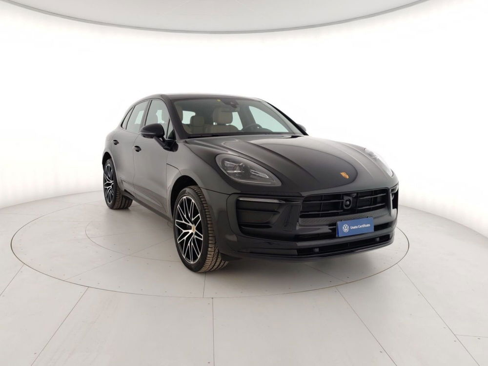 Porsche Macan usata a Massa-Carrara (4)