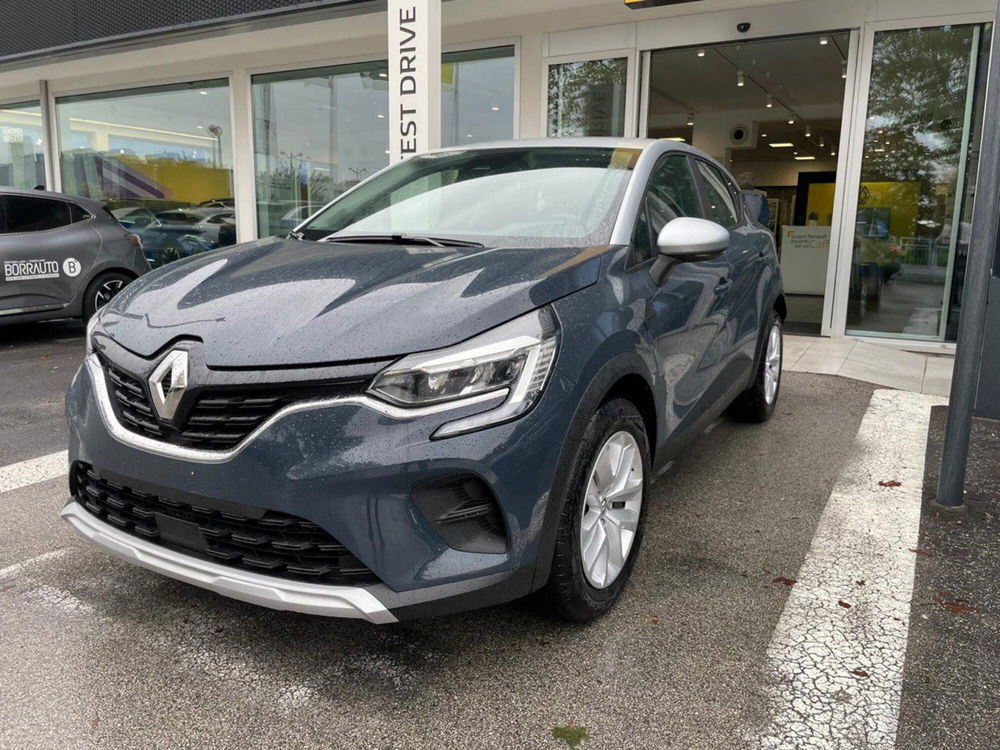 Renault Captur nuova a Treviso