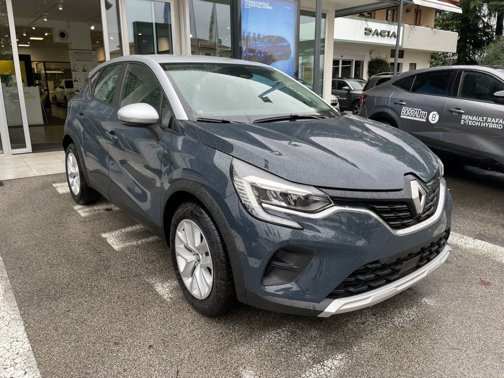 Renault Captur nuova a Treviso (2)