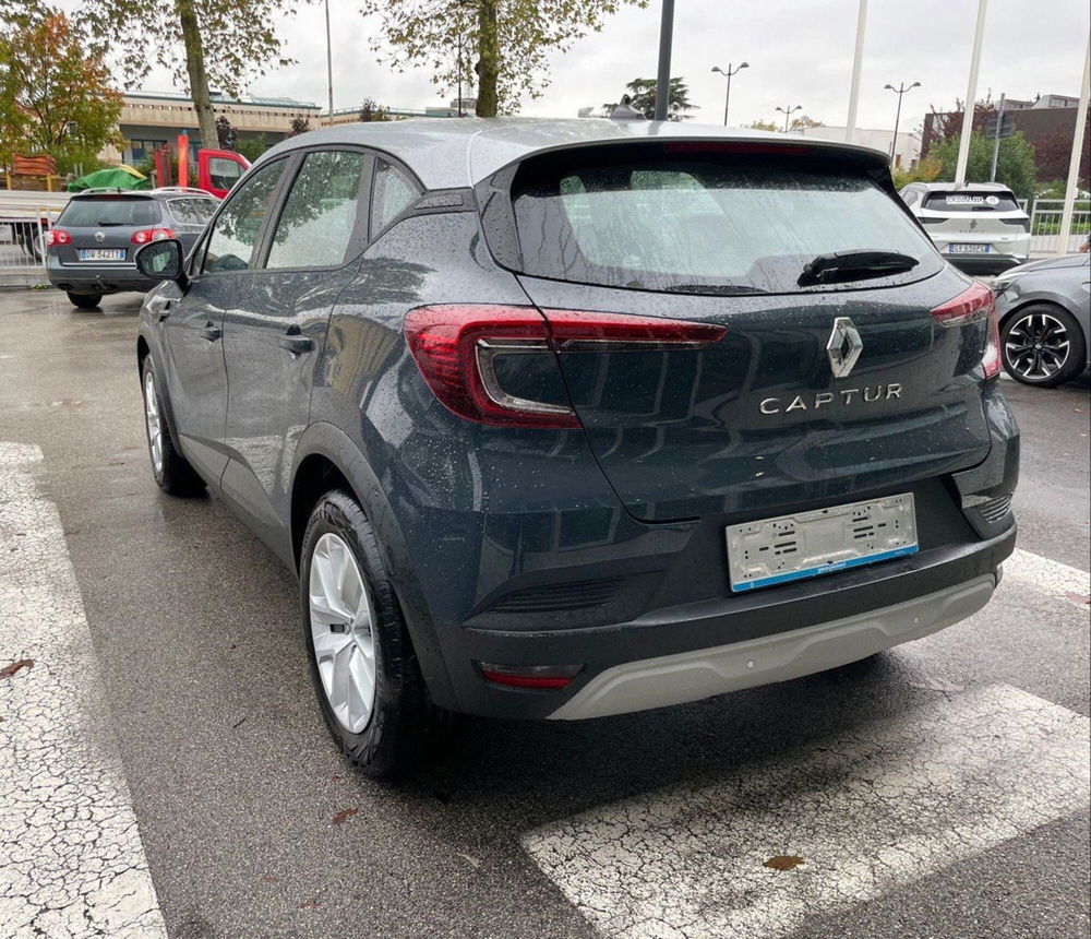 Renault Captur nuova a Treviso (3)