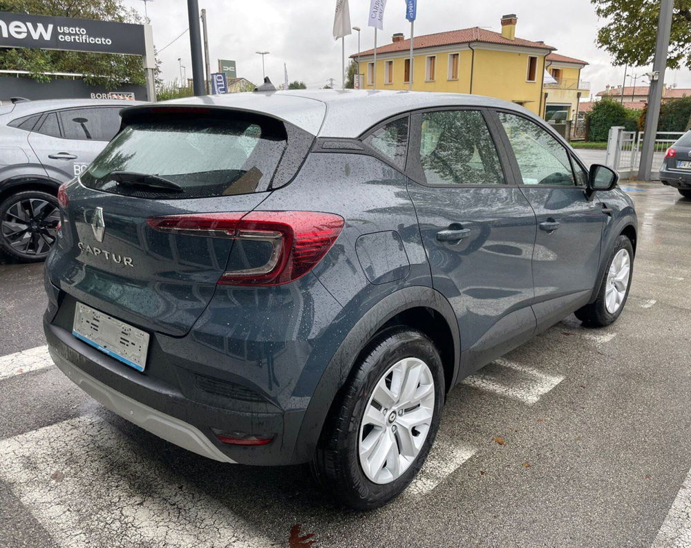 Renault Captur nuova a Treviso (4)