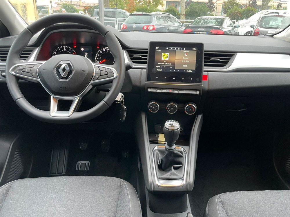 Renault Captur nuova a Treviso (8)