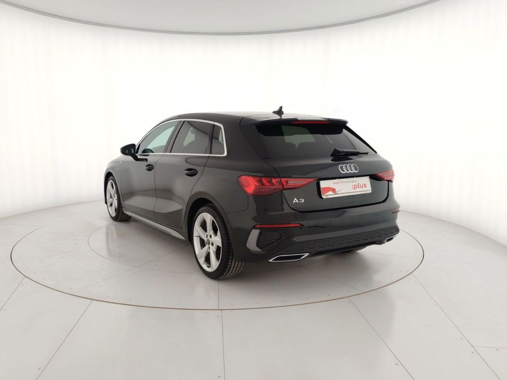 Audi A3 Sportback usata a Massa-Carrara (2)