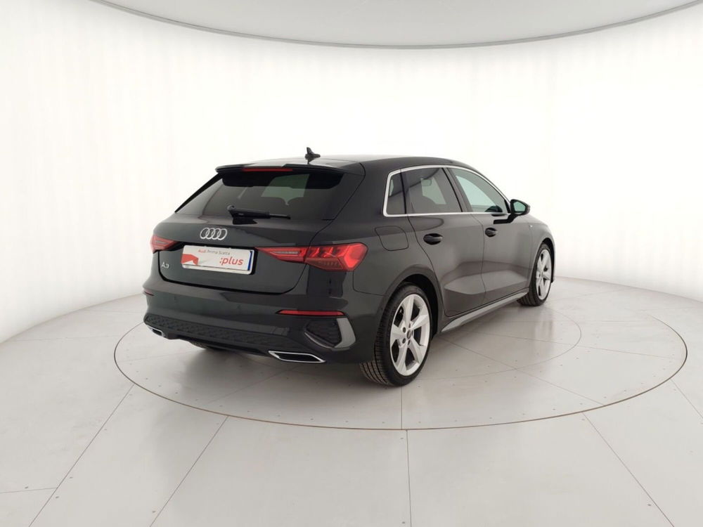 Audi A3 Sportback usata a Massa-Carrara (3)