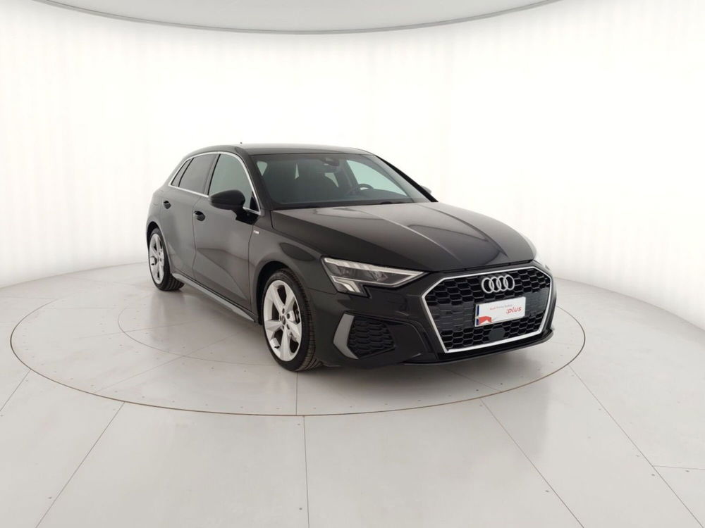 Audi A3 Sportback usata a Massa-Carrara (4)