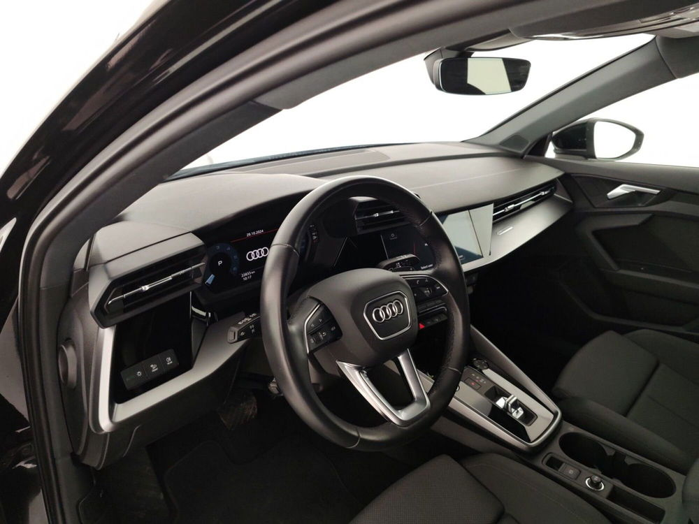 Audi A3 Sportback usata a Massa-Carrara (8)