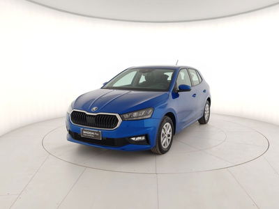 Skoda Fabia 1.0 MPI EVO 80 CV Ambition del 2023 usata a Massa