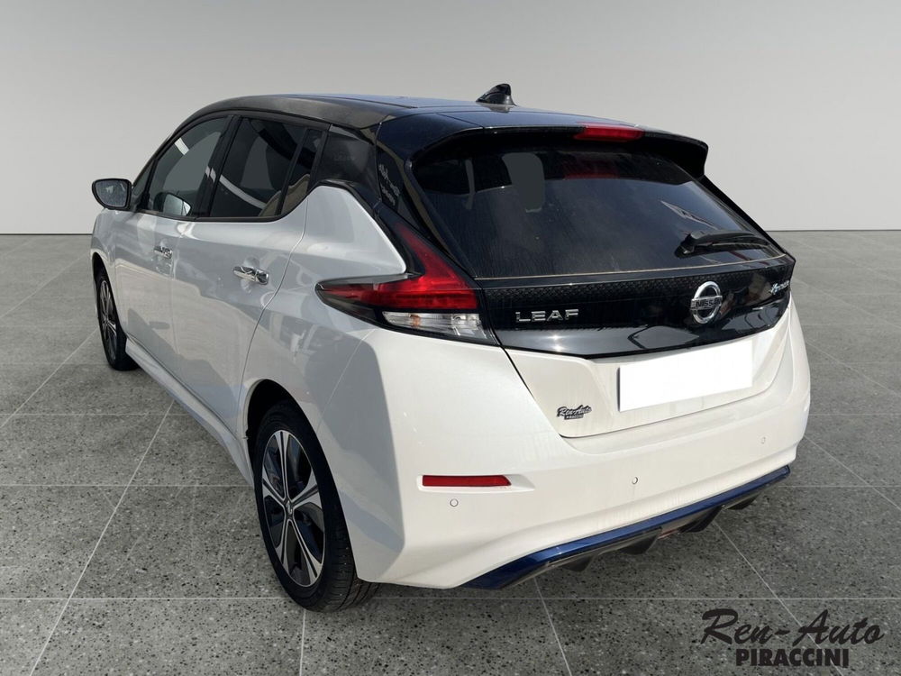 Nissan Leaf usata a Rimini (2)