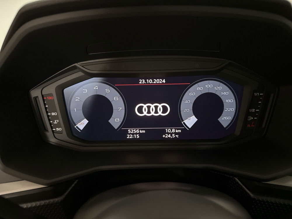 Audi A1 Sportback usata a Caserta (12)