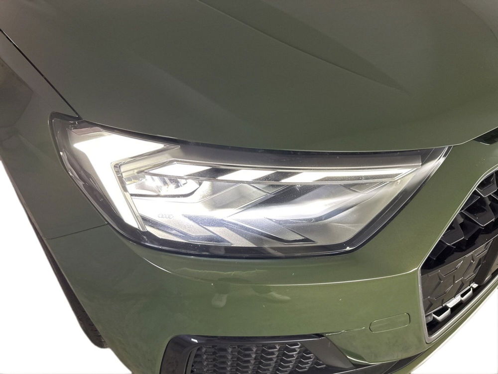 Audi A1 Sportback usata a Caserta (20)