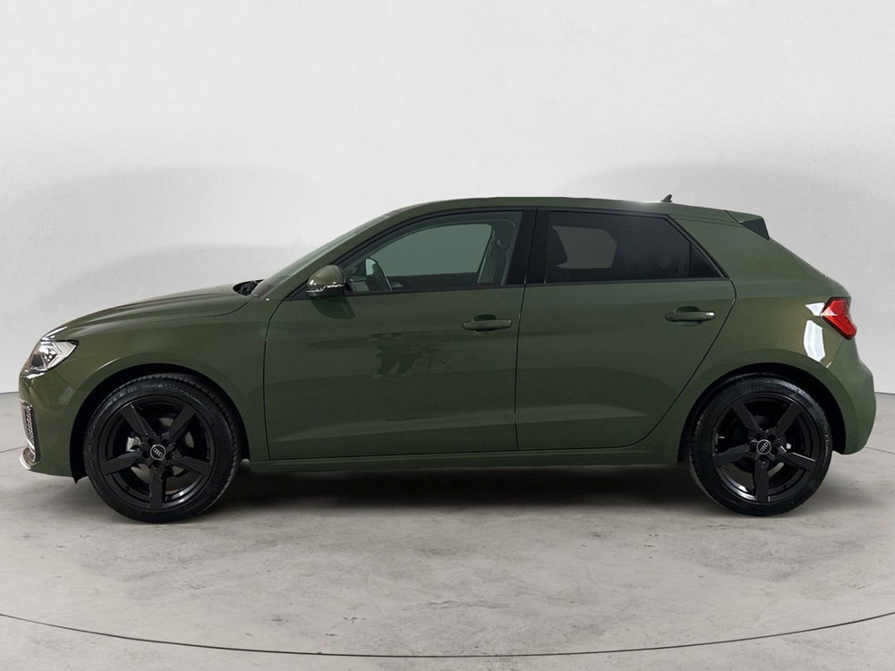 Audi A1 Sportback usata a Caserta (3)