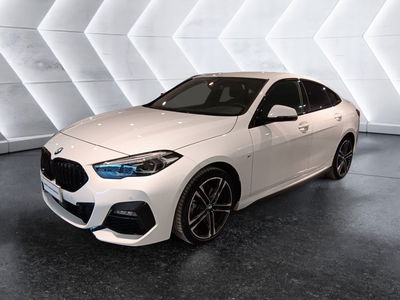 BMW Serie 2 Gran Coup&eacute; 216d  Sport aut. del 2022 usata a Asti