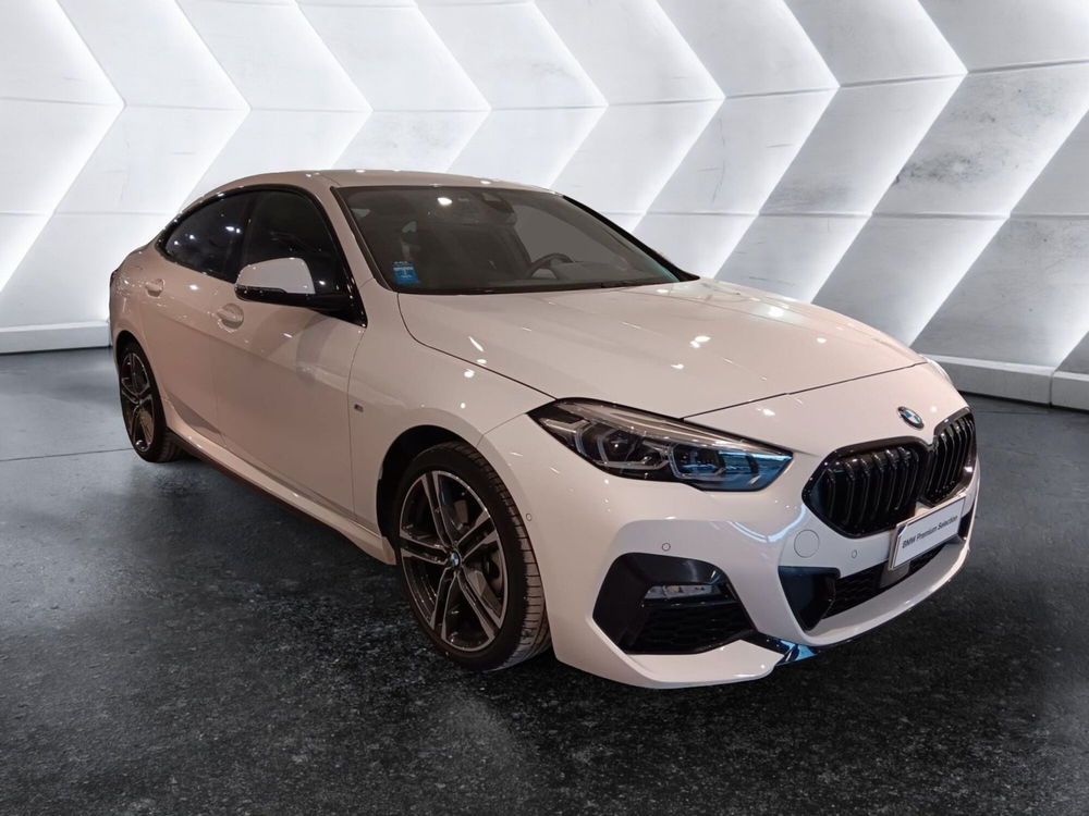 BMW Serie 2 Gran Coupé usata a Asti (8)