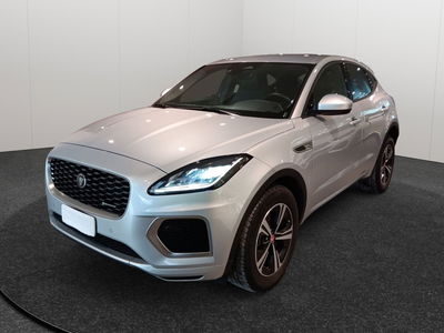 Jaguar E-Pace 2.0d i4 mhev R-Dynamic S awd 163cv auto del 2022 usata a Asti