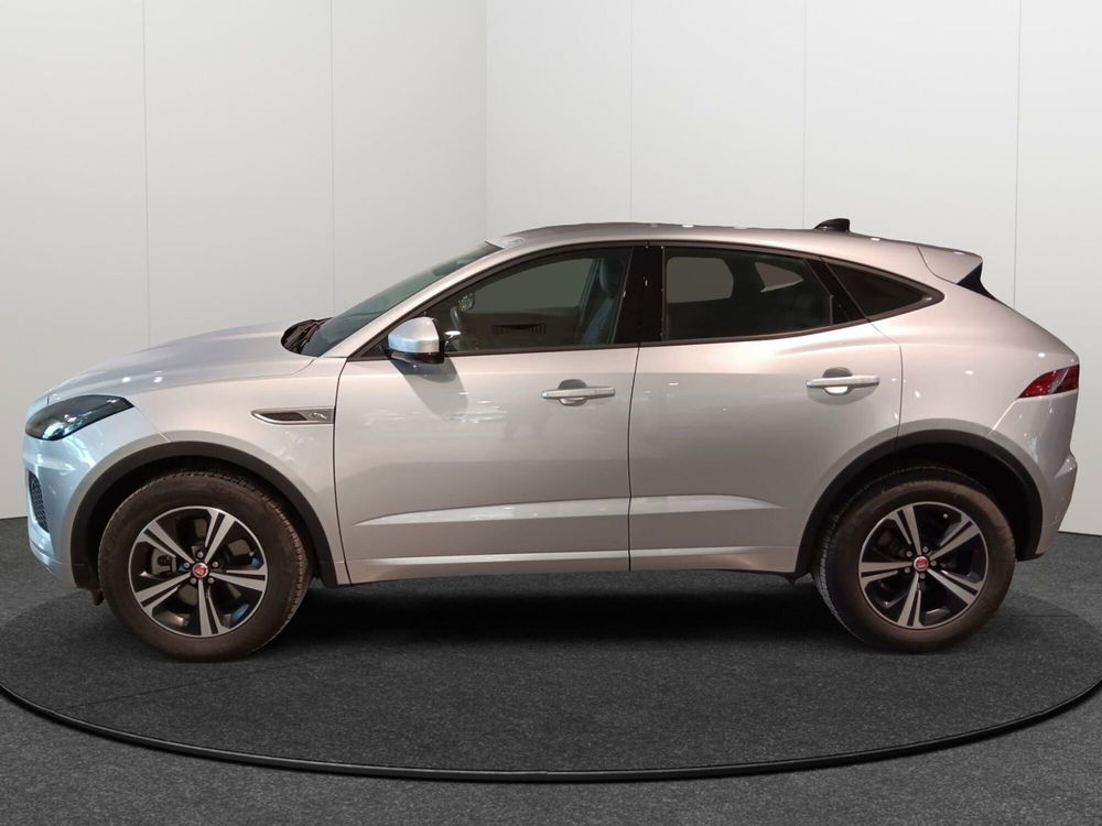 Jaguar E-Pace usata a Asti (2)