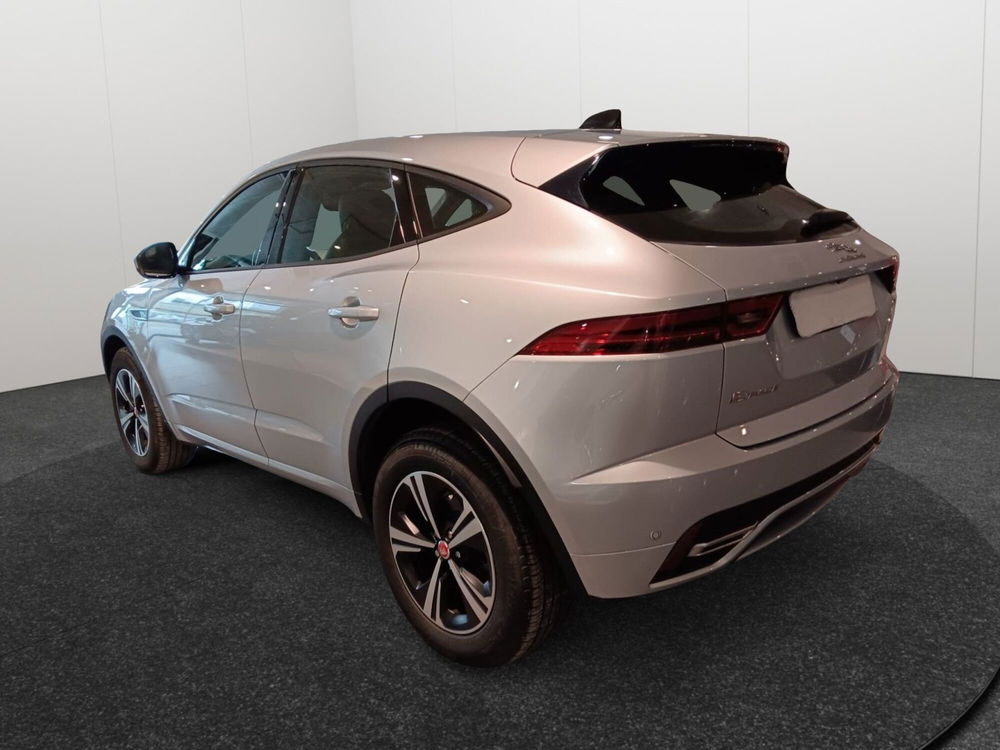 Jaguar E-Pace usata a Asti (3)