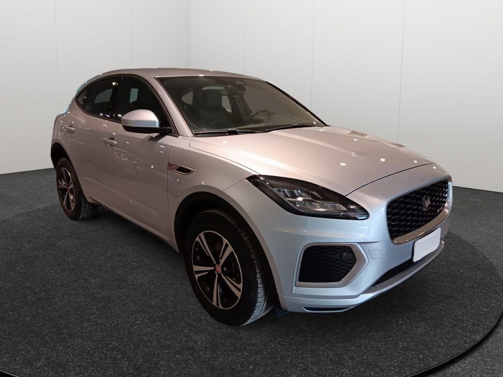 Jaguar E-Pace usata a Asti (7)