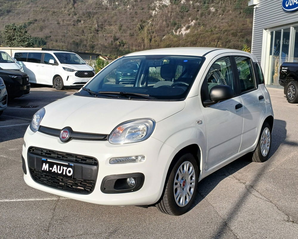 Fiat Panda Cross usata a Belluno