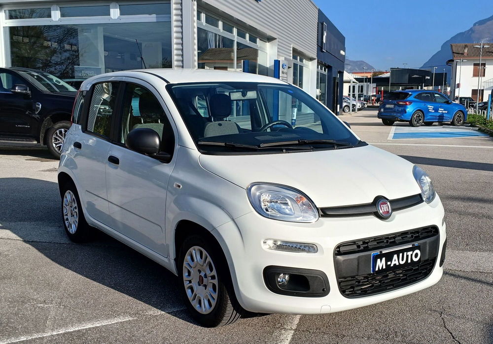 Fiat Panda Cross usata a Belluno (2)