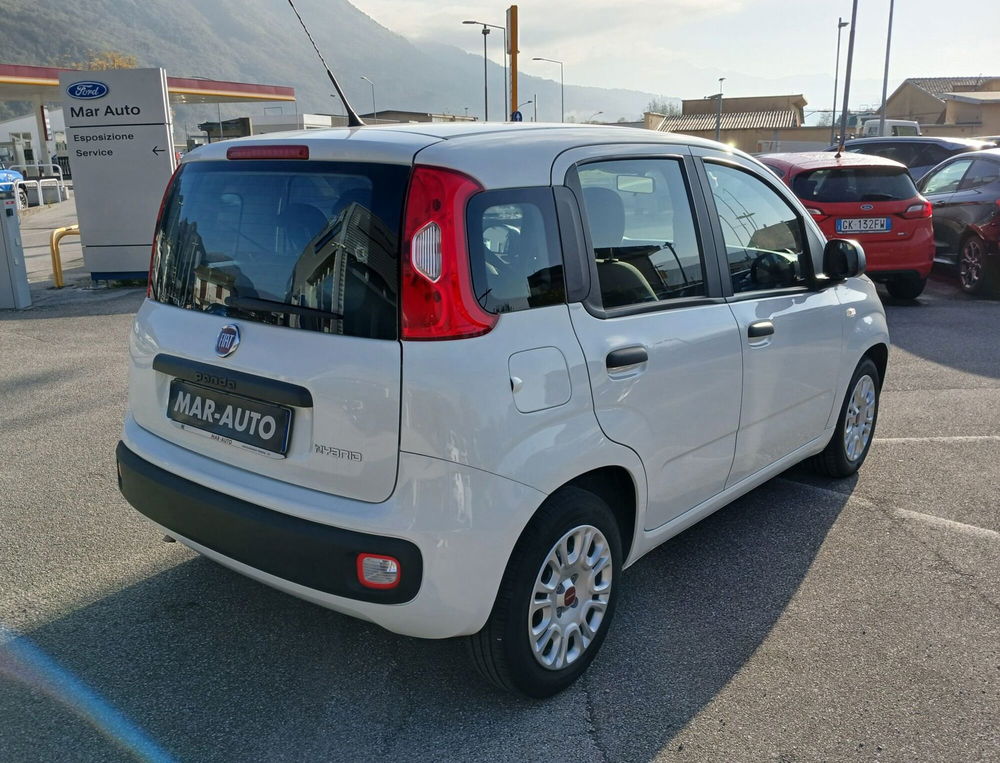 Fiat Panda Cross usata a Belluno (3)