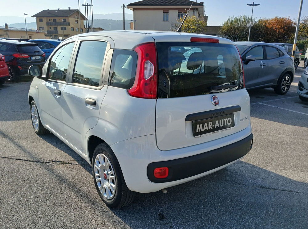 Fiat Panda Cross usata a Belluno (4)