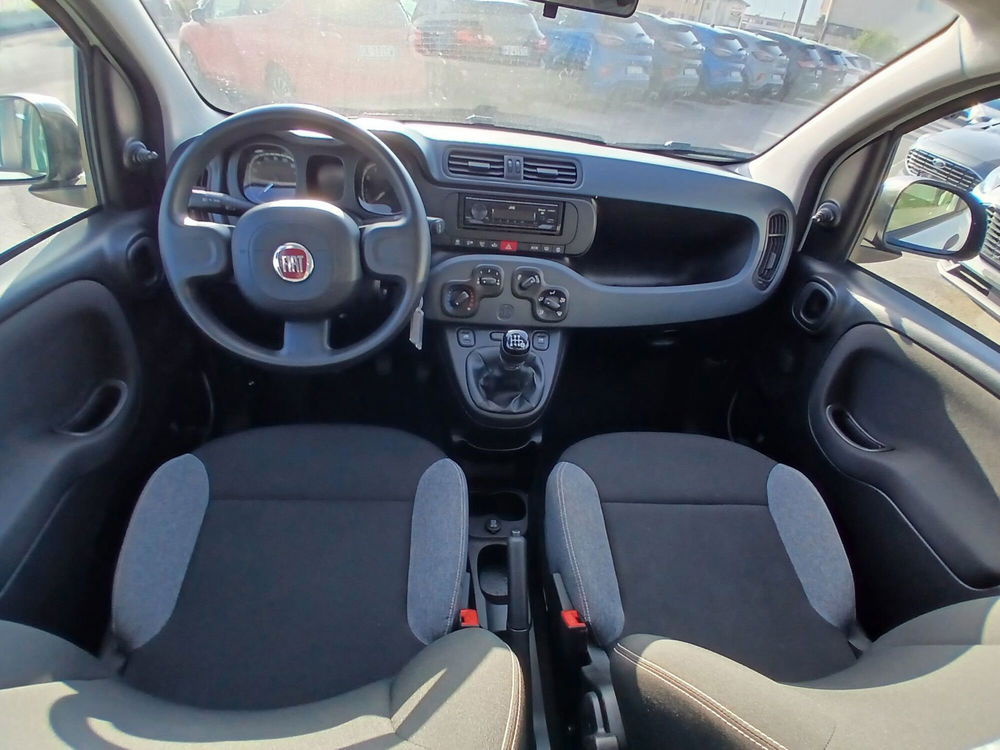 Fiat Panda Cross usata a Belluno (7)