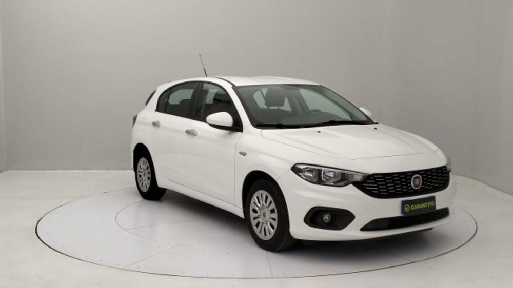 Fiat Tipo usata a Torino (7)