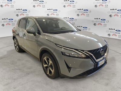 Nissan Qashqai 1.3 mhev N-Connecta 2wd 140cv del 2023 usata a Albano Vercellese