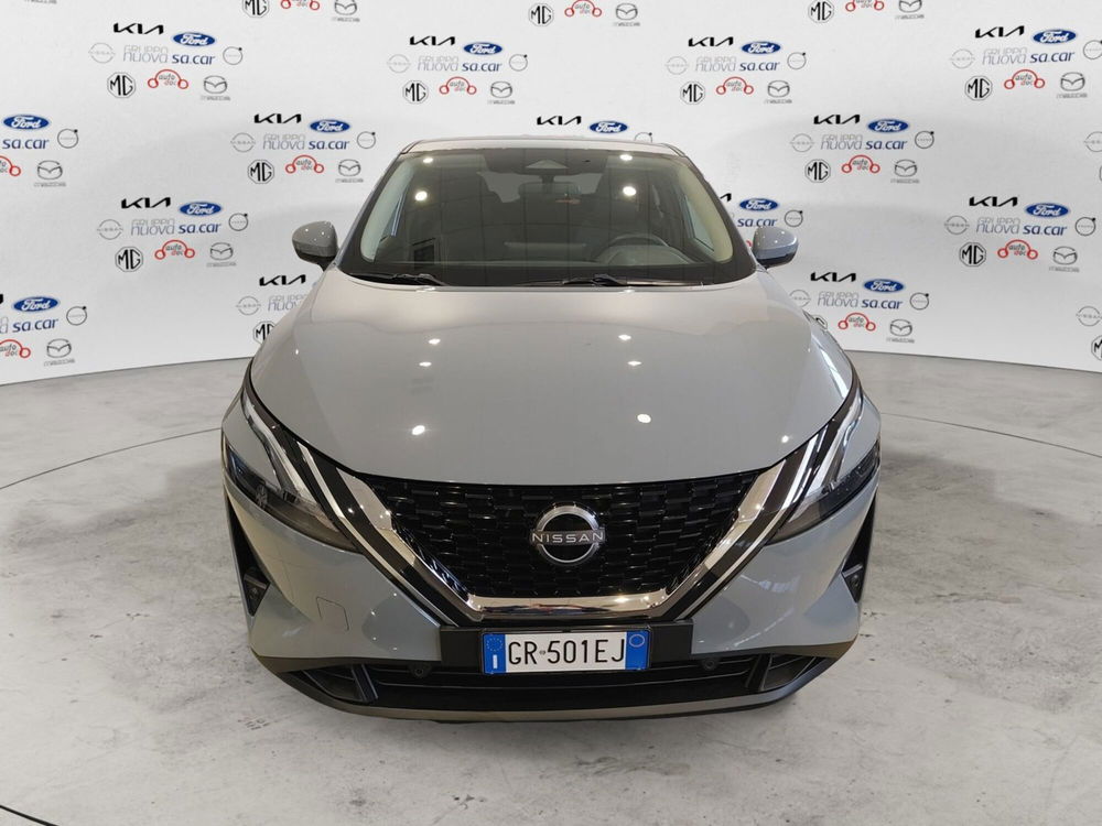 Nissan Qashqai usata a Vercelli (2)