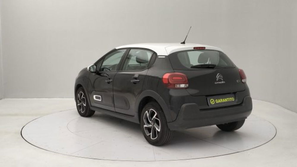 Citroen C3 usata a Torino (3)