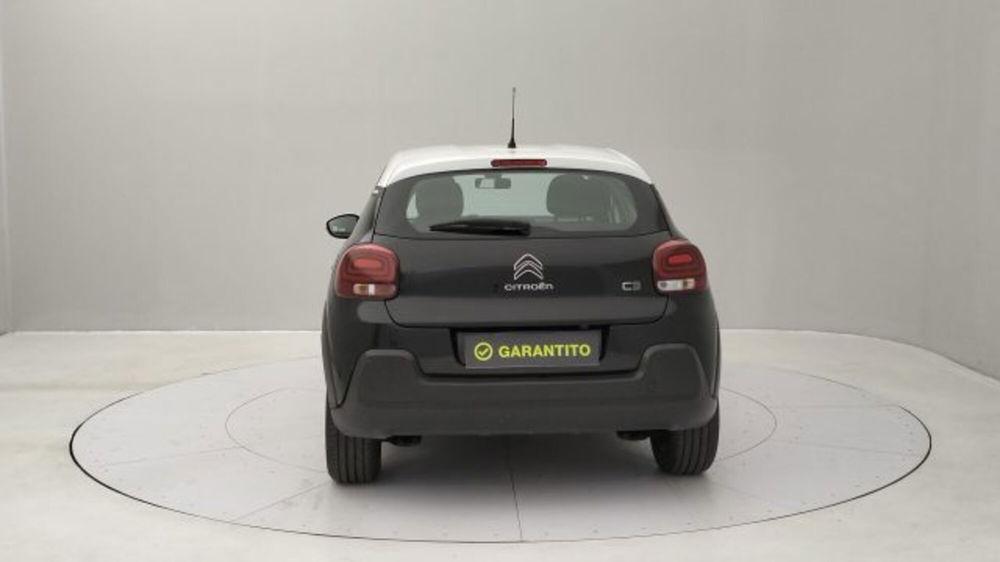 Citroen C3 usata a Torino (4)