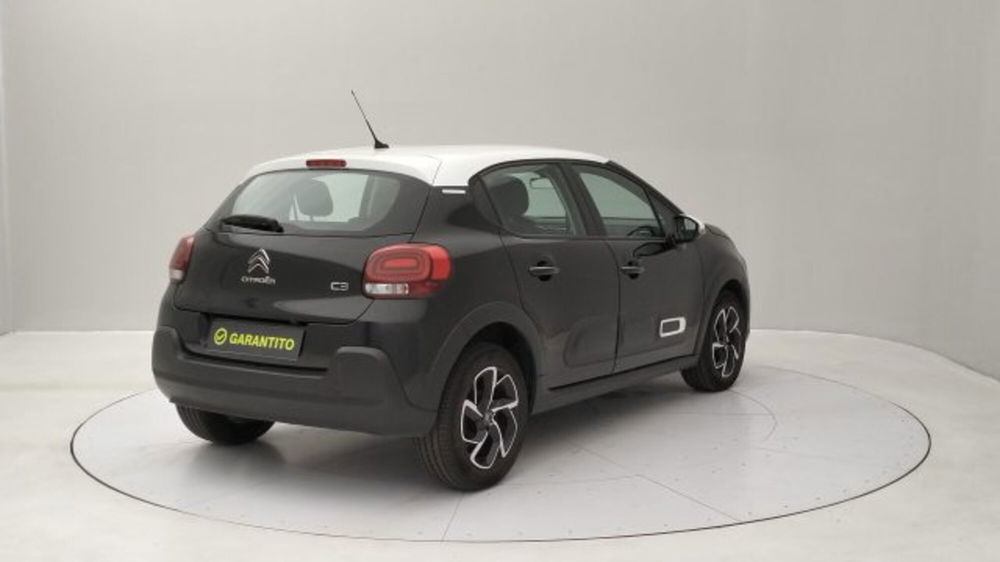 Citroen C3 usata a Torino (5)