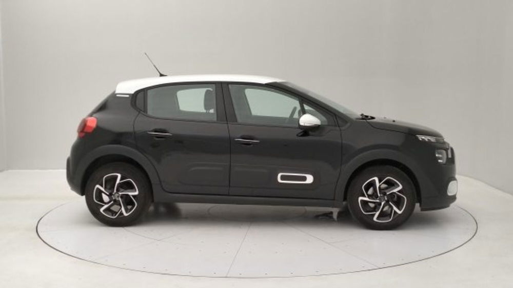 Citroen C3 usata a Torino (6)