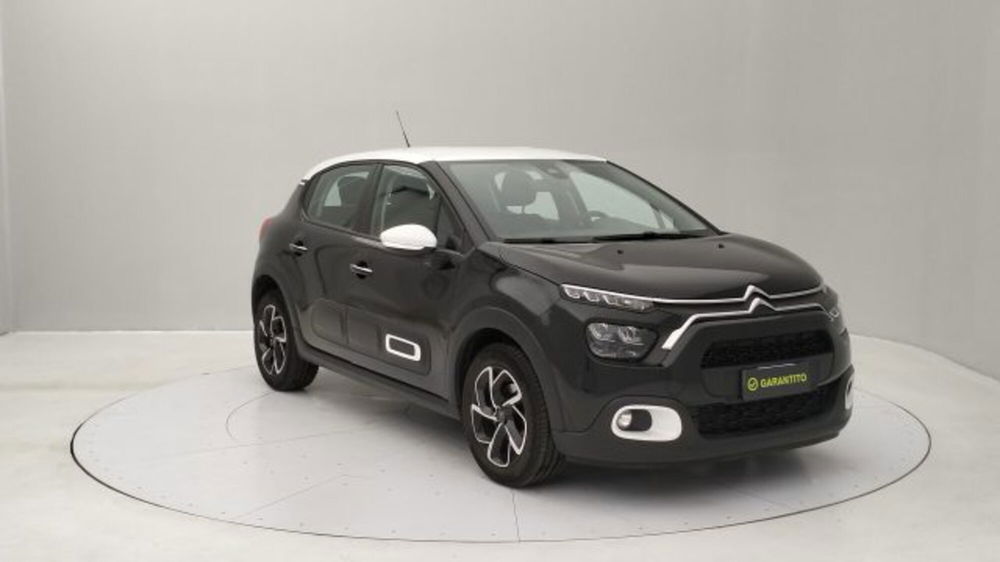 Citroen C3 usata a Torino (7)