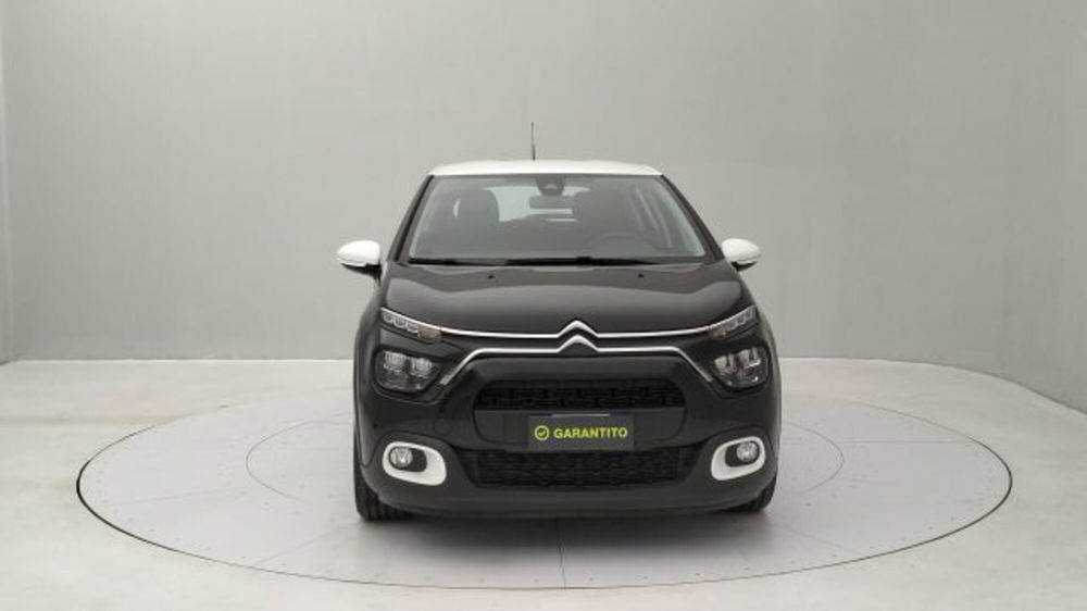 Citroen C3 usata a Torino (8)