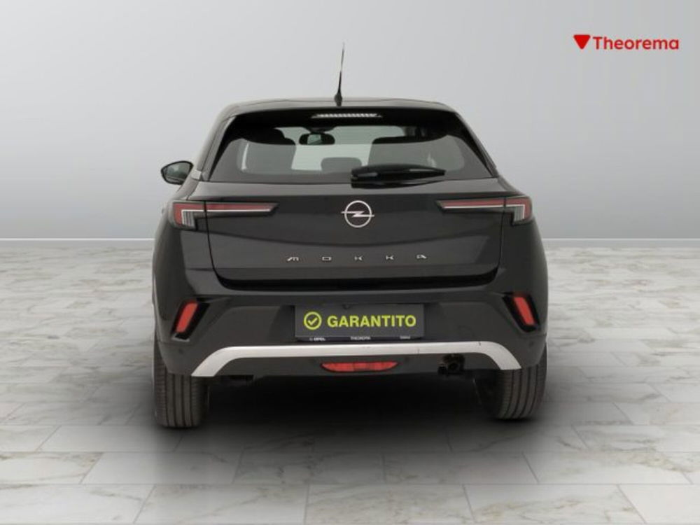 Opel Mokka usata a Torino (4)