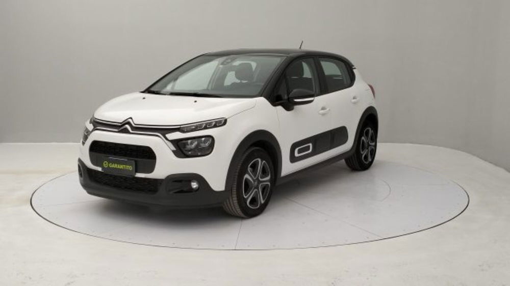 Citroen C3 usata a Torino