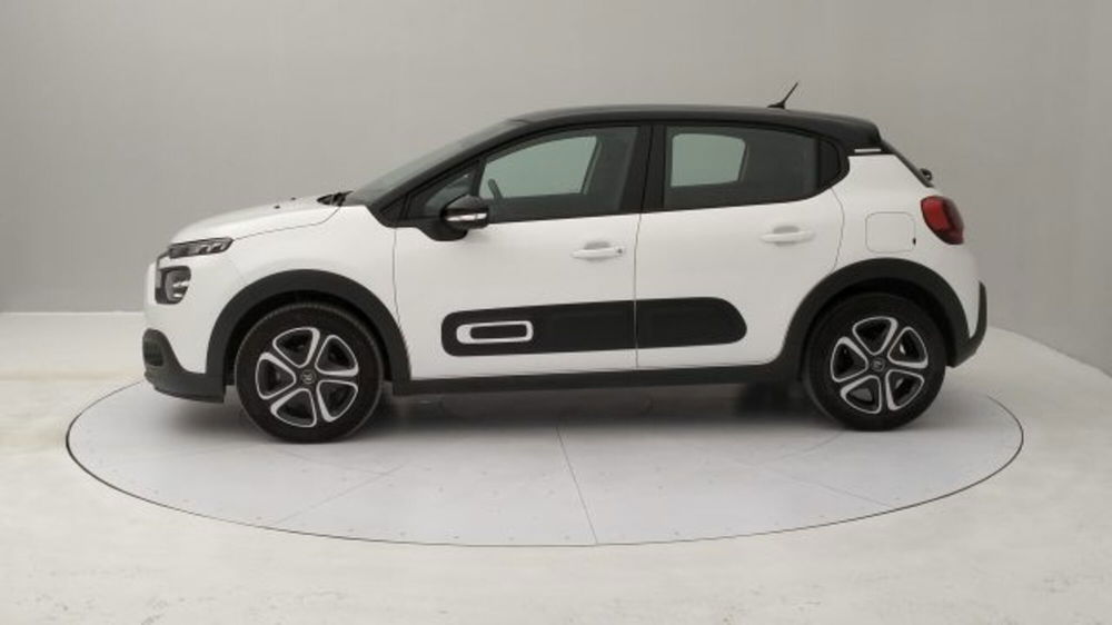 Citroen C3 usata a Torino (2)